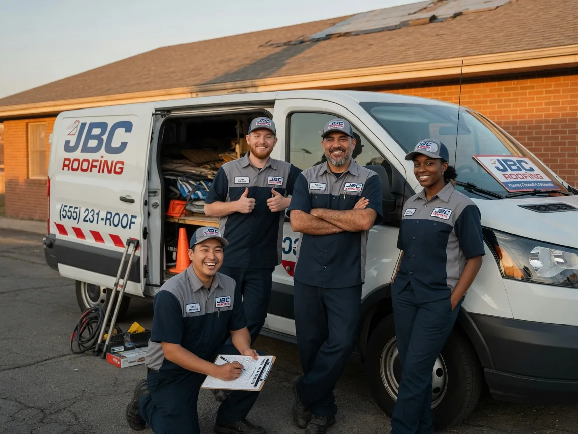Roof Replacement company in Edgewood, TX